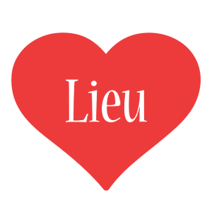 Lieu love logo