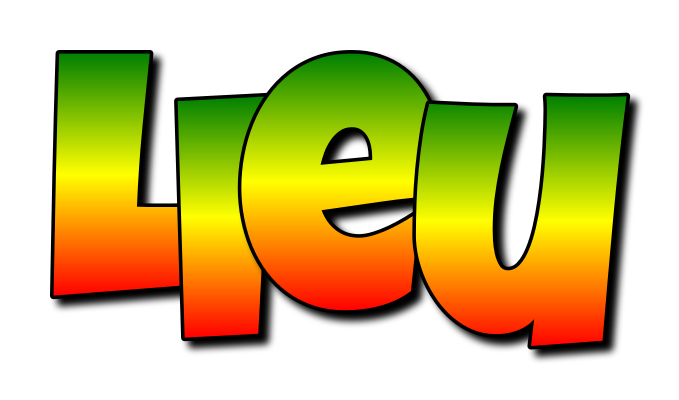 Lieu mango logo
