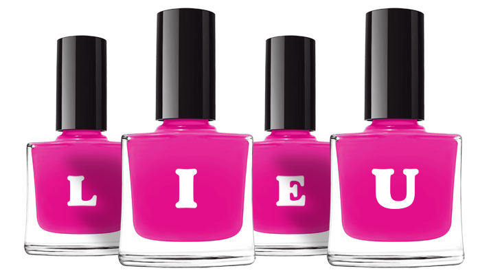 Lieu nails logo