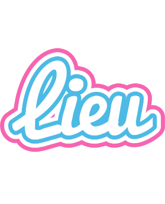 Lieu outdoors logo