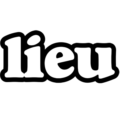 Lieu panda logo