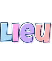 Lieu pastel logo