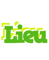 Lieu picnic logo