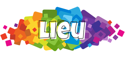 Lieu pixels logo