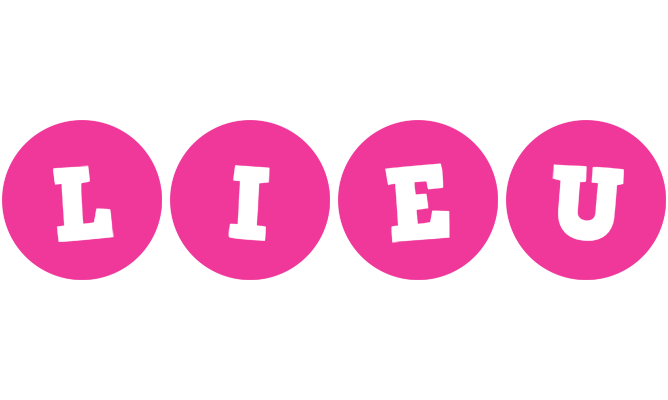 Lieu poker logo