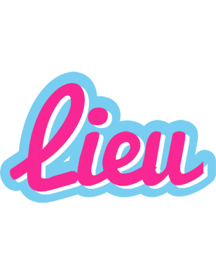 Lieu popstar logo