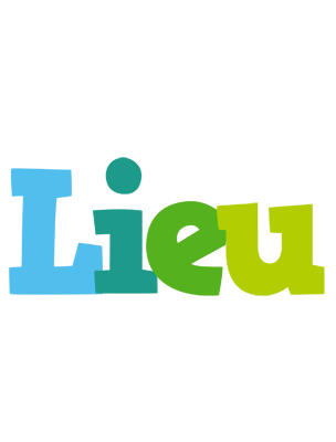 Lieu rainbows logo
