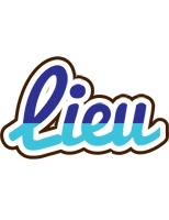 Lieu raining logo