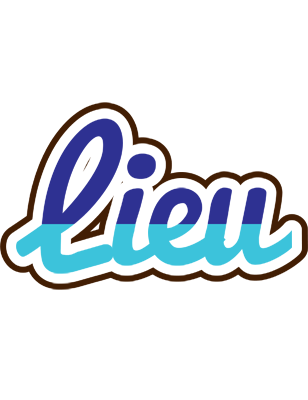 Lieu raining logo