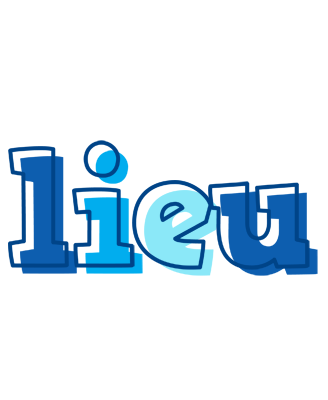 Lieu sailor logo