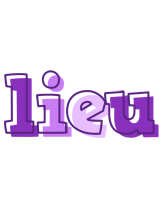 Lieu sensual logo