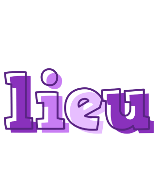 Lieu sensual logo
