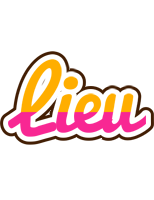 Lieu smoothie logo