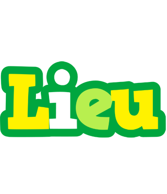Lieu soccer logo