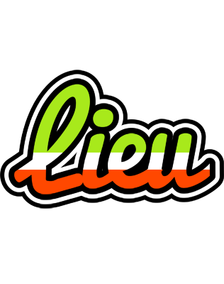Lieu superfun logo