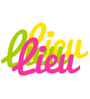 Lieu sweets logo