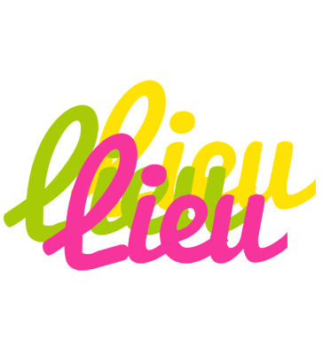 Lieu sweets logo