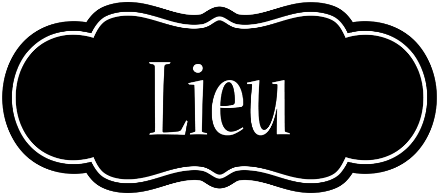 Lieu welcome logo