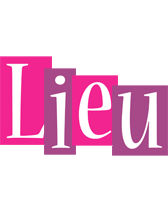 Lieu whine logo