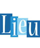 Lieu winter logo