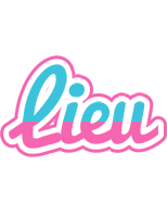 Lieu woman logo