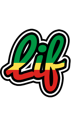 Lif african logo