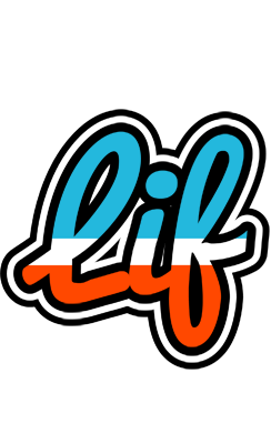 Lif america logo