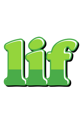 Lif apple logo