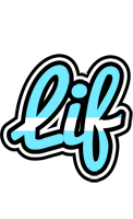 Lif argentine logo