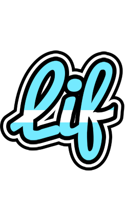 Lif argentine logo