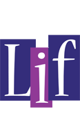 Lif autumn logo