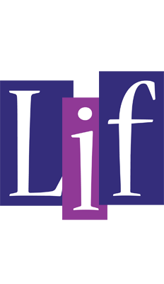 Lif autumn logo