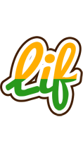 Lif banana logo