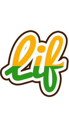 Lif banana logo