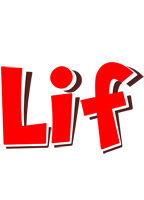 Lif basket logo