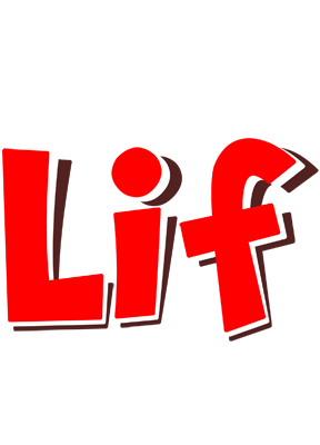 Lif basket logo