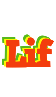 Lif bbq logo