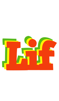 Lif bbq logo