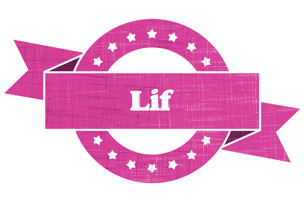 Lif beauty logo