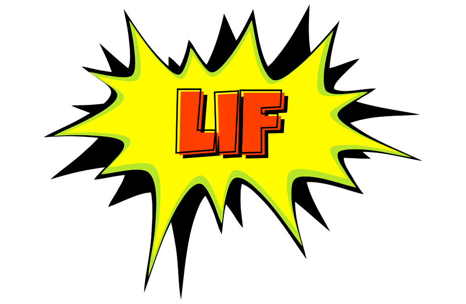 Lif bigfoot logo