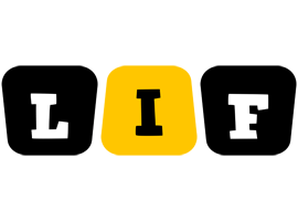 Lif boots logo