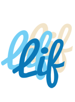 Lif breeze logo