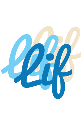 Lif breeze logo