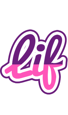 Lif cheerful logo