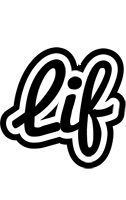 Lif chess logo