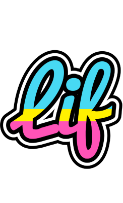 Lif circus logo