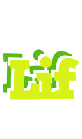 Lif citrus logo