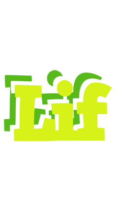 Lif citrus logo