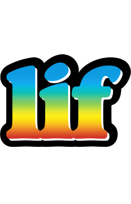 Lif color logo