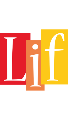 Lif colors logo